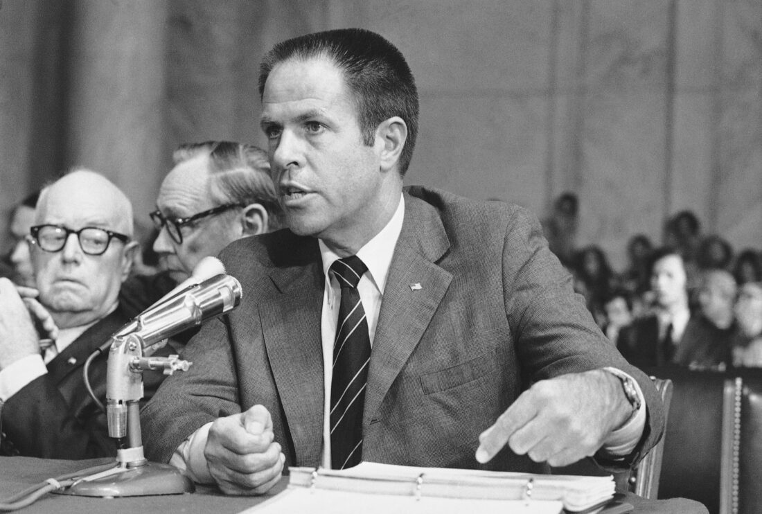 Today in History March 1, 7 Watergate figures indicted News, Sports